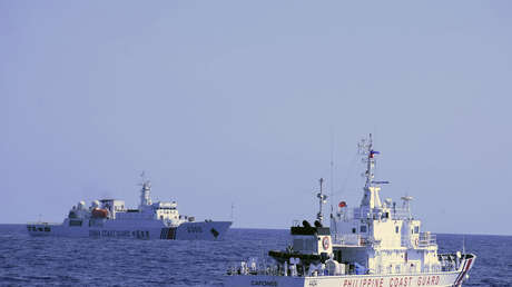 Xi Jinping y su homólogo filipino Rodrigo Duterte llaman a actuar con moderación para mantener la paz en el mar de la China Meridional