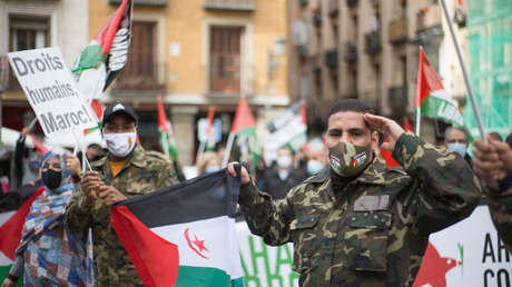 El Frente Polisario suspende los contactos con España por su "legitimación de la anexión" marroquí del Sáhara Occidental