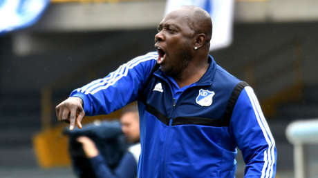 El exfutbolista colombiano Freddy Rincón sufre un grave accidente vial y su estado es "muy crítico"