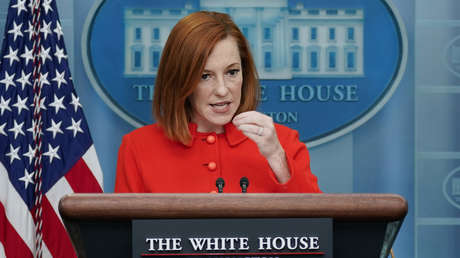 La Casa Blanca alerta de una inflación "extraordinariamente elevada" en marzo