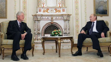 "Las puertas estaban cerradas": El Kremlin refuta los argumentos de Bill Clinton sobre la posibilidad de que Rusia entrara en la OTAN