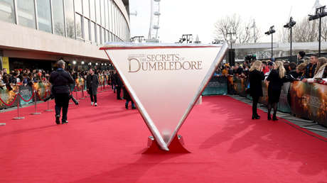 Adaptan para China la nueva entrega de 'Animales fantásticos' a fin de eliminar toda referencia a la homosexualidad