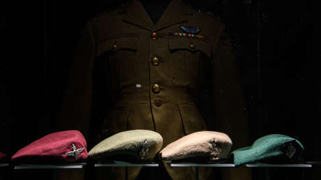 Le Figaro: Reino Unido y EE.UU. llevan a cabo una "guerra secreta" contra Rusia en Ucrania mediante comandos de servicios de élite