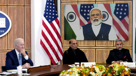 Expertos chinos sugieren que es poco probable que la India sirva como peón de Washington sobre Ucrania