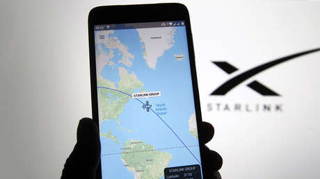 Revelan que EE.UU. pagó en secreto a SpaceX millones de dólares de los contribuyentes para enviar terminales Starlink a Ucrania