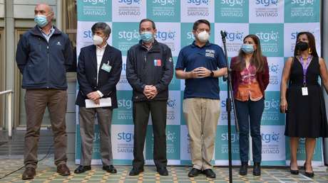 Presentan un plan sin precedentes para racionar el agua en Santiago de Chile tras casi 13 años consecutivos de sequía