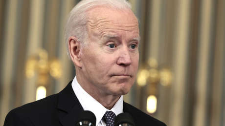 El índice de aprobación de Biden llega a un nuevo mínimo debido al alza de la inflación en EE.UU.