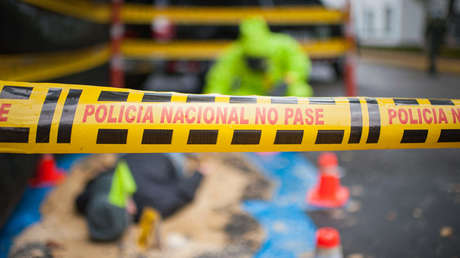 Reportan que en 2022 han aumentado los casos de "justicia por mano propia" en la ciudad colombiana de Medellín