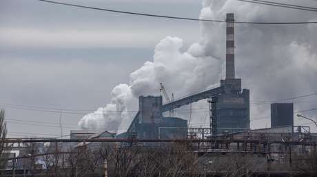 El Pentágono no puede confirmar las acusaciones de Ucrania contra las tropas rusas por el supuesto uso de armas químicas