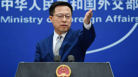 China insta a EE.UU. a detener la manipulación política y la difamación por sus medidas para contener la pandemia