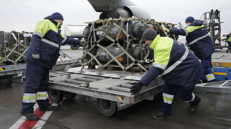 Rusia prevendrá cualquier intento de "ralentizar" el desarrollo de su operativo militar en Ucrania por parte de Occidente