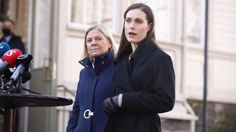 Finlandia y Suecia se pronuncian sobre sus planes de adherirse a la OTAN