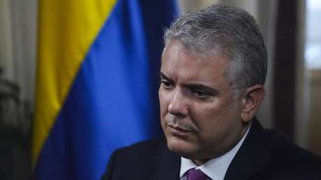 Iván Duque afirma que existen pruebas que implican a exmilitares colombianos en el asesinato del presidente haitiano Jovenel Moïse