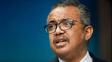 "Algunos son más iguales que otros": El jefe de la OMS critica que el mundo se centre en Ucrania y deje de lado las crisis en África