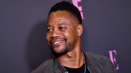 El actor Cuba Gooding Jr. se declara culpable de abuso sexual