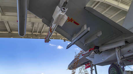 El Ejército de China "frustrará" las injerencias externas y los intentos de "independencia de Taiwán"