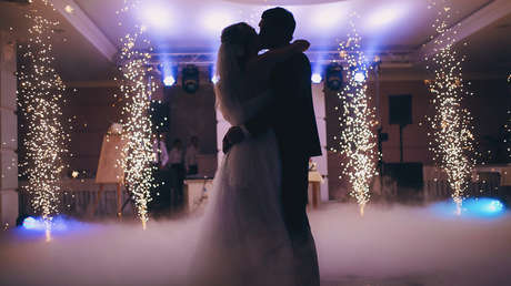 VIDEOS: La hija de un excandidato presidencial de Perú celebra una boda con personas disfrazadas de esclavos e indígenas