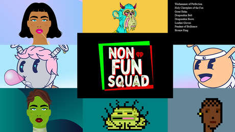 El inversor que vio venir la crisis de 2008 lanza una advertencia: "el chisme del NFT está empezando a reventar"