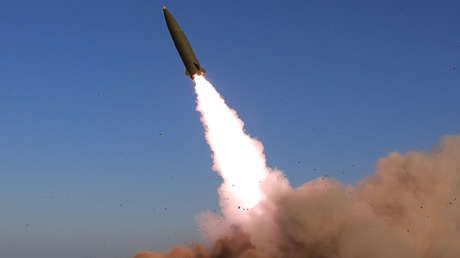 Corea del Norte lanza dos proyectiles hacia el mar del Japón, según militares surcoreanos