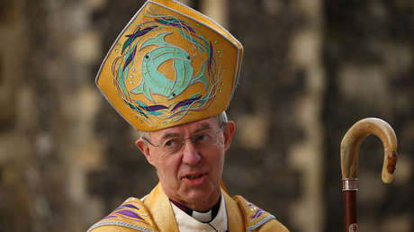 La Iglesia anglicana condena el "atroz" plan de Londres de trasladar a los migrantes ilegales a Ruanda