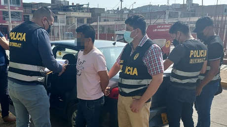 Detienen en Perú a un hombre que pertenecía a una red internacional de pornografía infantil