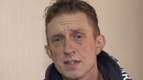 VIDEO: Un mercenario británico se dirige a Boris Johnson y pide intercambiarse junto con otro compatriota por el opositor ucraniano Medvedchuk