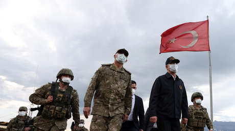 Irak condena la ofensiva militar turca y exige que su país no se convierta en "un escenario de ajuste de cuentas por parte de fuerzas externas"