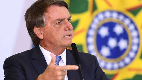Bolsonaro, sobre la muerte de Fidel Castro: "Se fue a un lugar muy caliente"