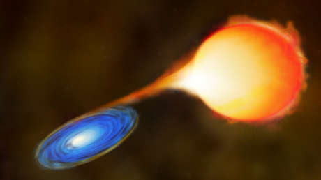 Astrónomos revelan por qué algunas estrellas gigantes pierden peso hasta quedar livianas como el Sol