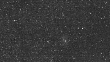 FOTO: La sonda Lucy de la NASA capta las primeras imágenes en su viaje hacia los asteroides troyanos de Júpiter