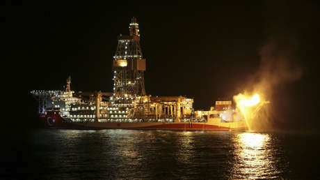 Turquía destinará unos 10.000 millones de dólares a la extracción de gas natural en los yacimientos del mar Negro