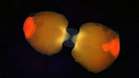 Un mensaje de las estrellas al morir: proponen una explicación para los brillos transitorios en el espacio