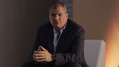 Rafael Correa