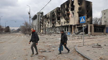 EE.UU. prepara provocaciones para culpar a militares rusos del uso de armas químicas, biológicas o nucleares en Ucrania, denuncia Rusia