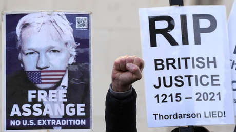 Julian Assange y su 'asesinato social' en Occidente