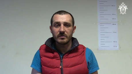 VIDEO: Soldado ucraniano detenido por Rusia confiesa que violó a una mujer delante de su marido y lo mató a tiros