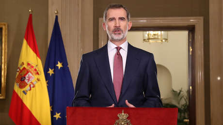El rey Felipe VI de España hace público por primera vez su patrimonio personal