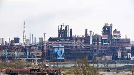 Rusia: Kiev sabotea el corredor humanitario en Mariúpol, nadie lo ha ocupado