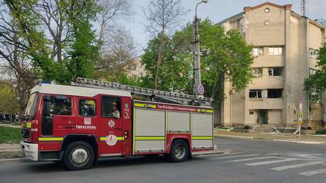 Tres atentados en 24 horas: ¿qué está pasando en Transnistria, limítrofe con Ucrania?