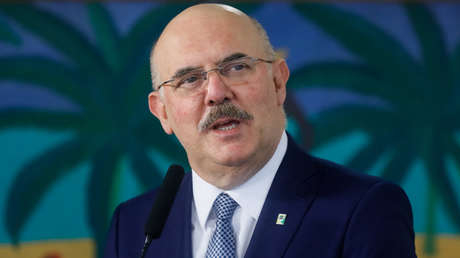 Un disparo accidental del exministro brasileño de Educación en el aeropuerto de Brasilia deja a una mujer herida leve (y varias preguntas)