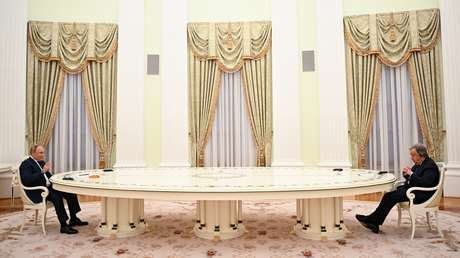 "Fue creado un precedente": Putin explica a Guterres por qué Donetsk y Lugansk tienen el derecho legítimo a declarar su independencia