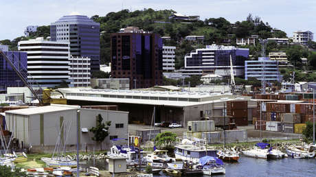 EE.UU. busca aumentar la cooperación de seguridad con Papúa Nueva Guinea para contener a China en el Pacífico