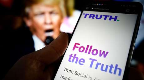 Truth Social supera a Twitter en App Store tras anunciarse la compra de la red social por Elon Musk