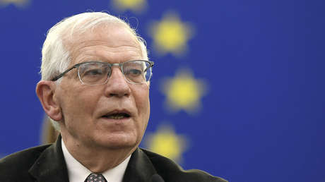 El alto representante de la UE empieza en Chile su gira latinoamericana: "Sentí afinidad inmediata con Boric"