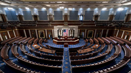 El Congreso de EE.UU. 'resucita' para Ucrania un programa de ayuda militar de la Segunda Guerra Mundial