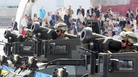 Experto advierte que la ayuda de Occidente para Ucrania puede convertirla en la próxima Siria o Libia