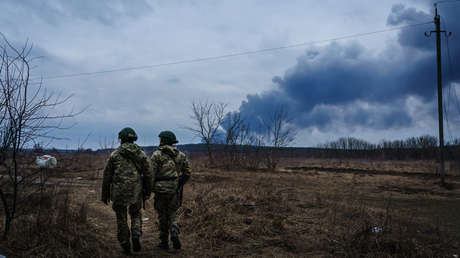 Muere en Ucrania un mercenario estadounidense de 22 años