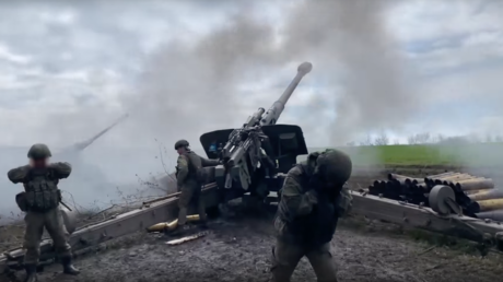 El Ministerio de Defensa de Rusia ofrece la última información sobre la operación especial militar en Ucrania