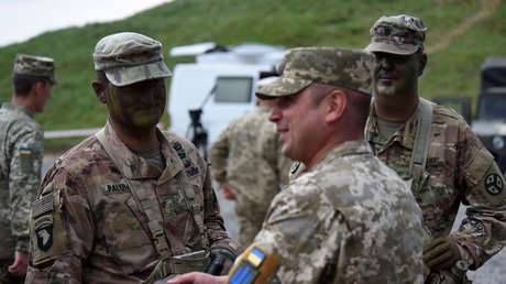 China cree que el conflicto de Ucrania en realidad es "entre Rusia y la OTAN, dirigida por EE.UU."