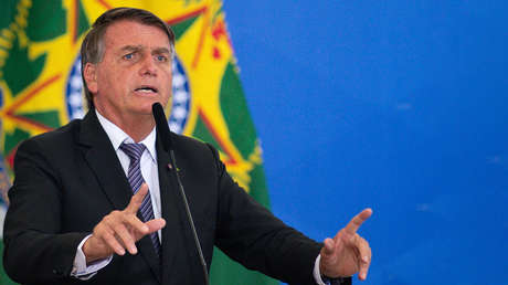 Jair Bolsonaro asegura que "Argentina va cuesta abajo" y Chile está "con problemas"